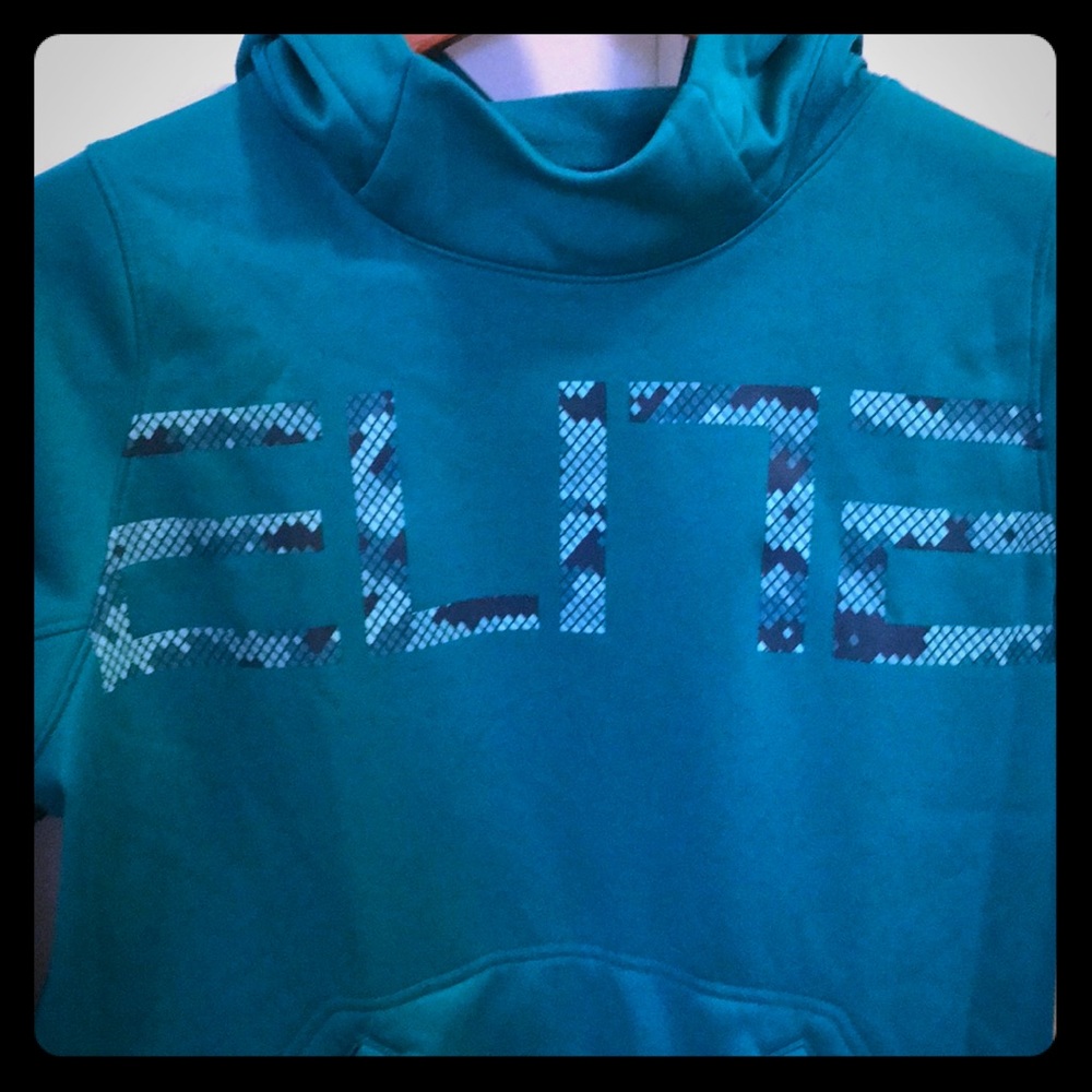 Nike Elite Dri-Fit Boys Hoodie XL